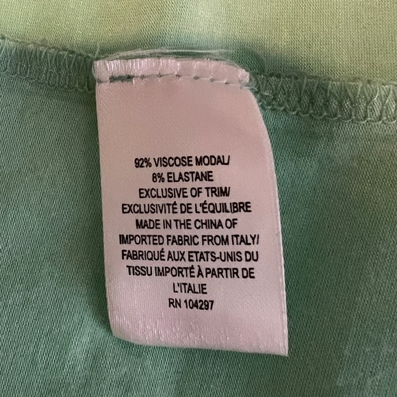 Milly New York Knit Sleeveless Dress - Picture 6 of 7